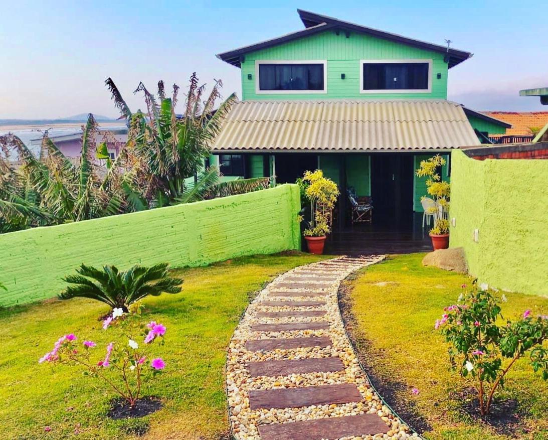 Chales Santa Marta Villa Farol de Santa Marta Exterior foto