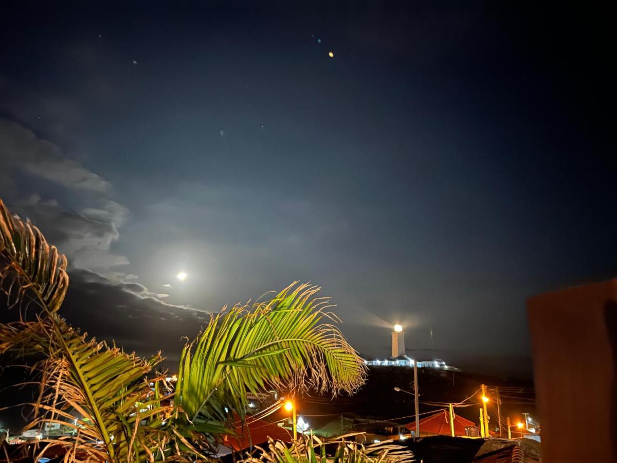 Chales Santa Marta Villa Farol de Santa Marta Exterior foto